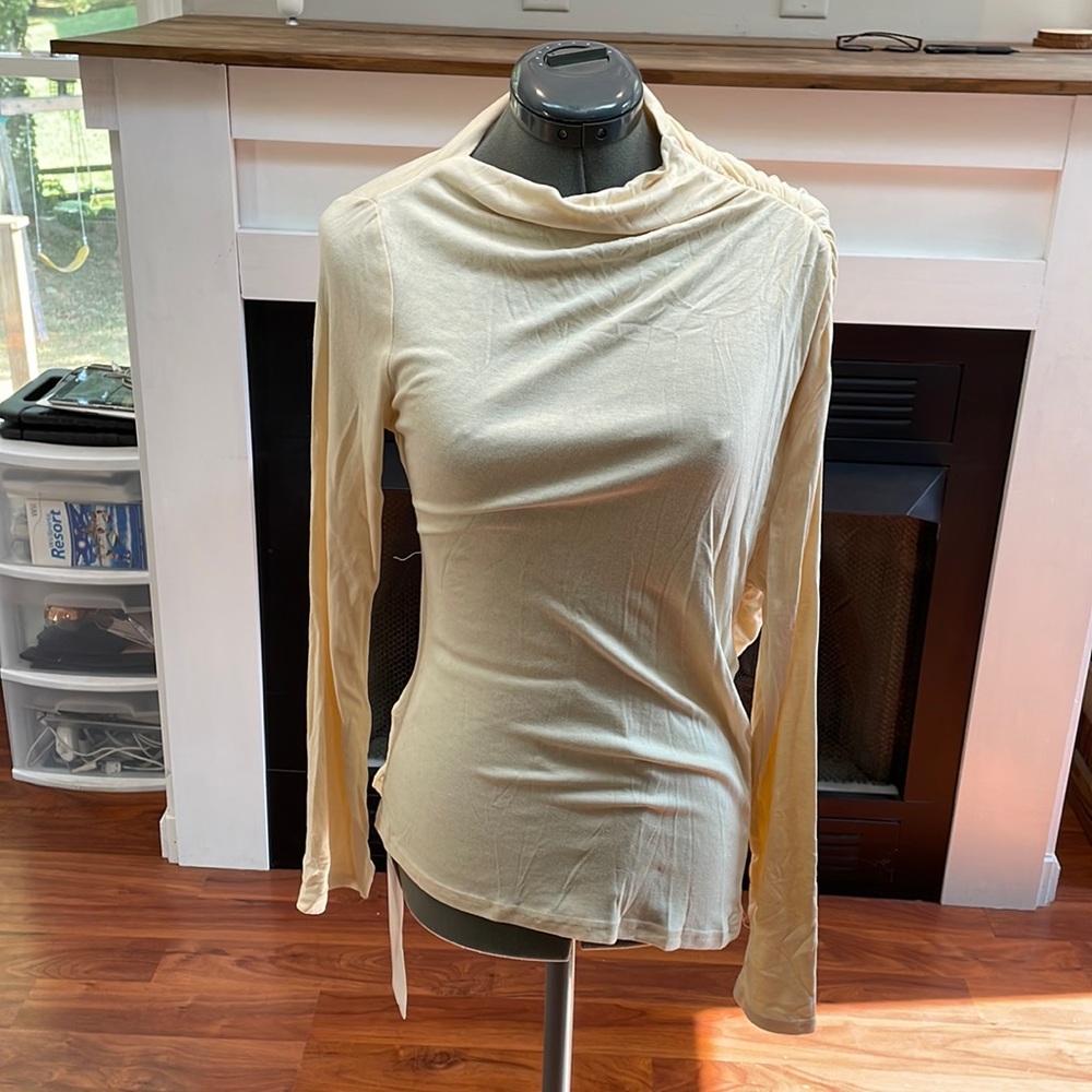 Chic Wish long sleeve shirt size large